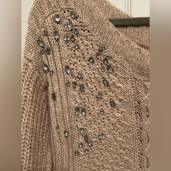 Victoria’s Secret Pink Knitted Sweater Dress - Picture 3 of 5